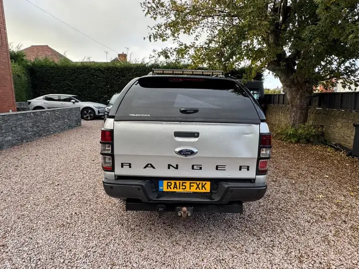 Ford Ranger 2015 photo 5