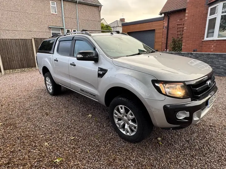 Ford Ranger 2015 photo 3