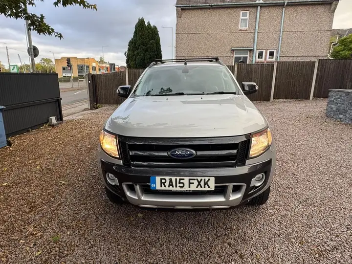 Ford Ranger 2015 photo 2
