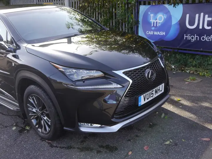 Lexus Nx 2015 photo 4