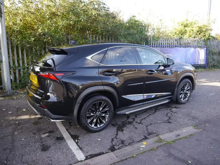 Lexus Nx 2015 photo 2