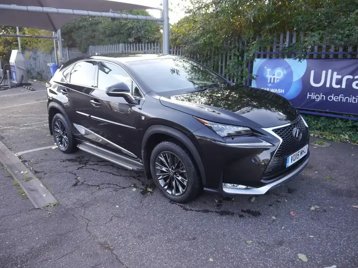 Lexus Nx