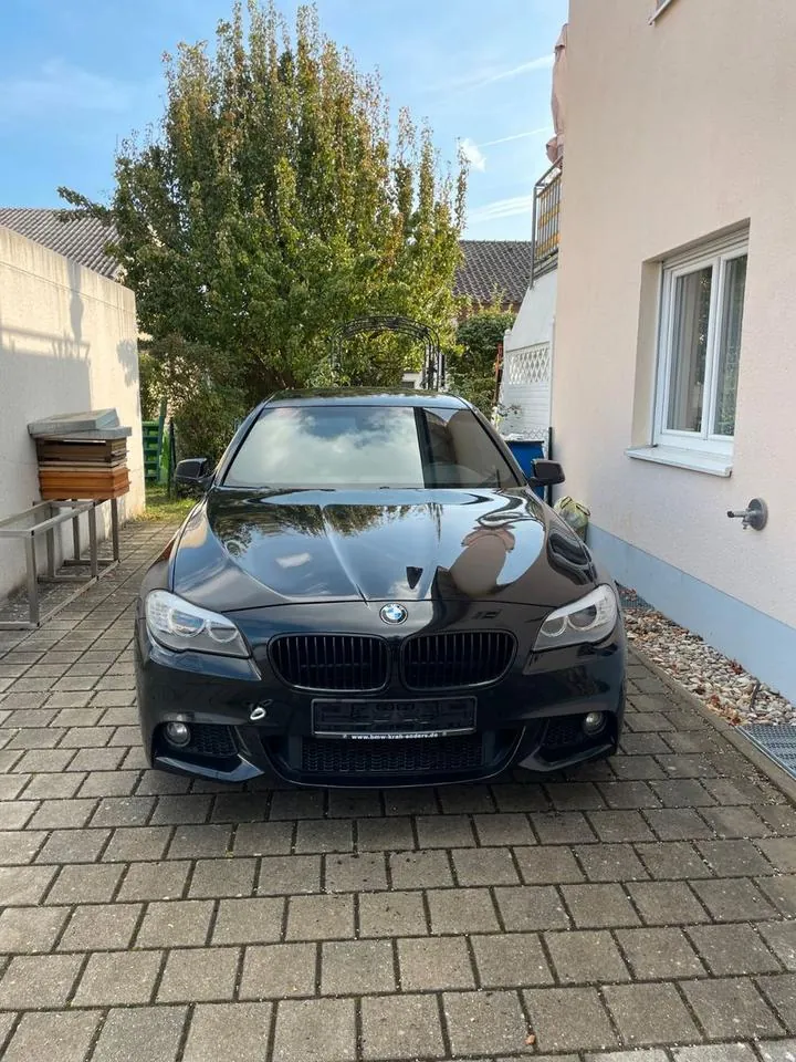 BMW 535D