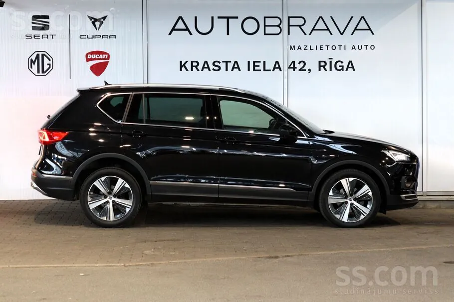 Seat Tarraco 2022 photo 5