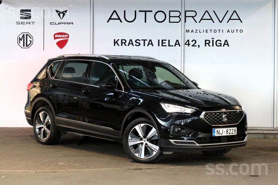 Seat Tarraco 2022 photo 3