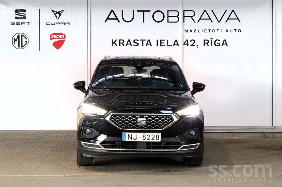 Seat Tarraco 2022 photo 2