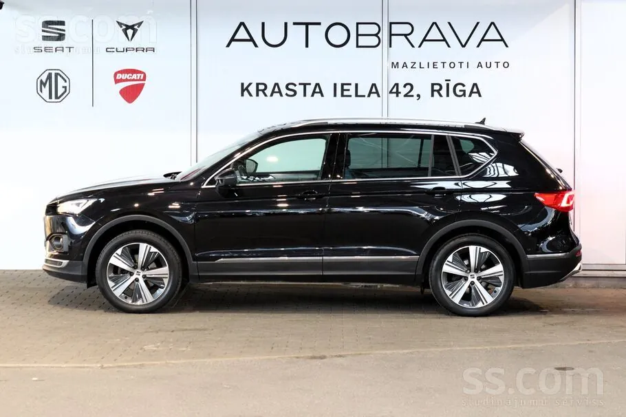 Seat Tarraco 2022 photo 4