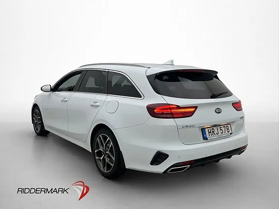 Kia Ceed 2021 photo 5