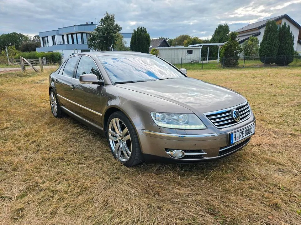 Volkswagen Phaeton