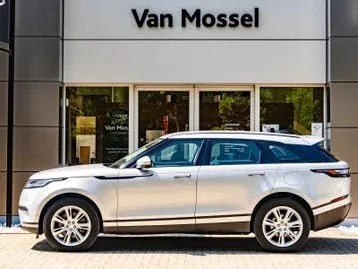 Land Rover Range Rover Velar 2021 photo 3