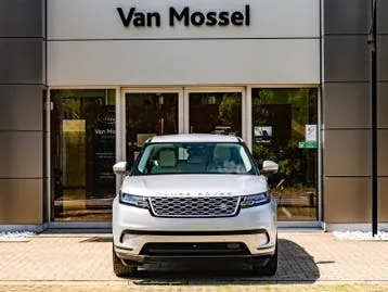 Land Rover Range Rover Velar 2021 photo 2