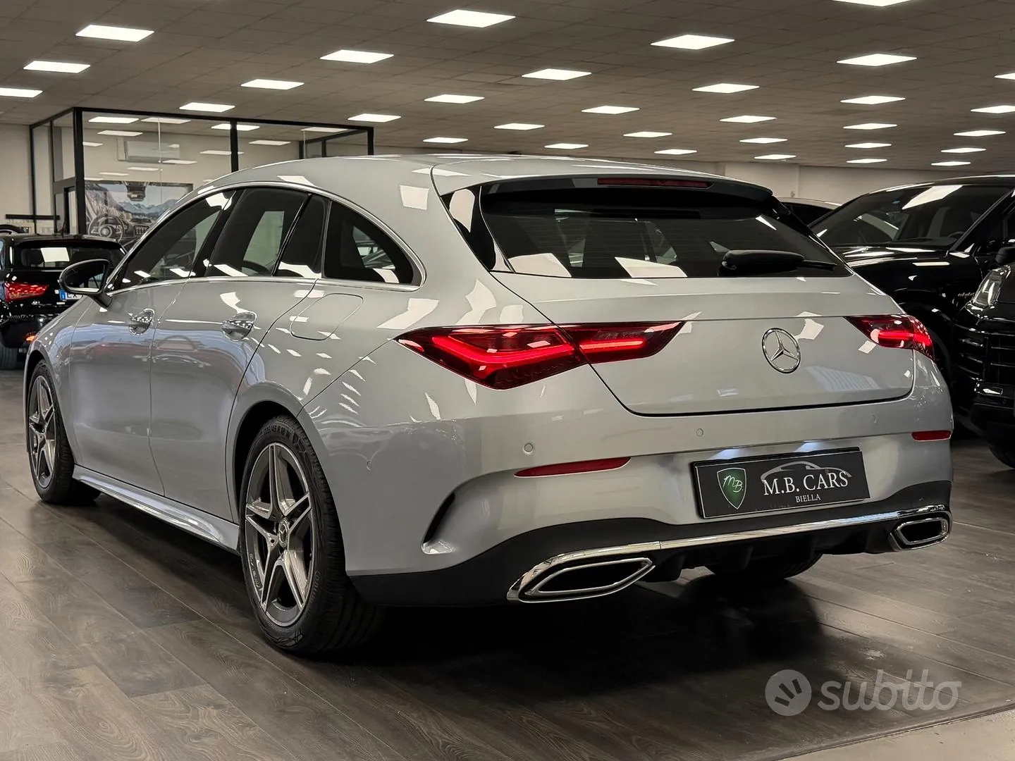 Mercedes-Benz Cla 2024 photo 4