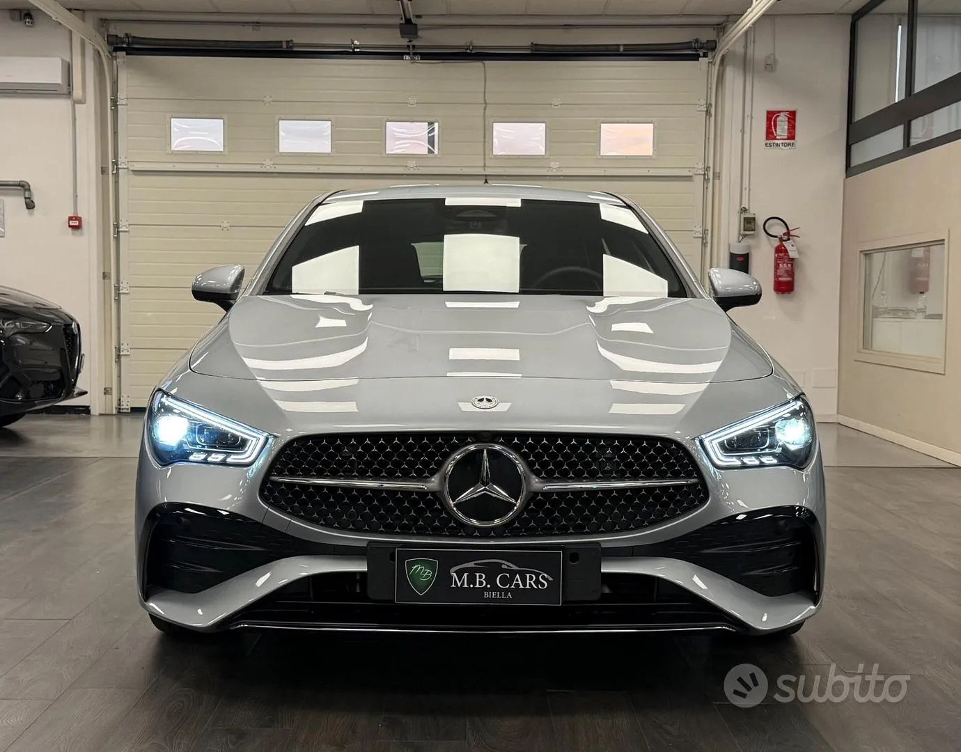 Mercedes-Benz Cla 2024 photo 2