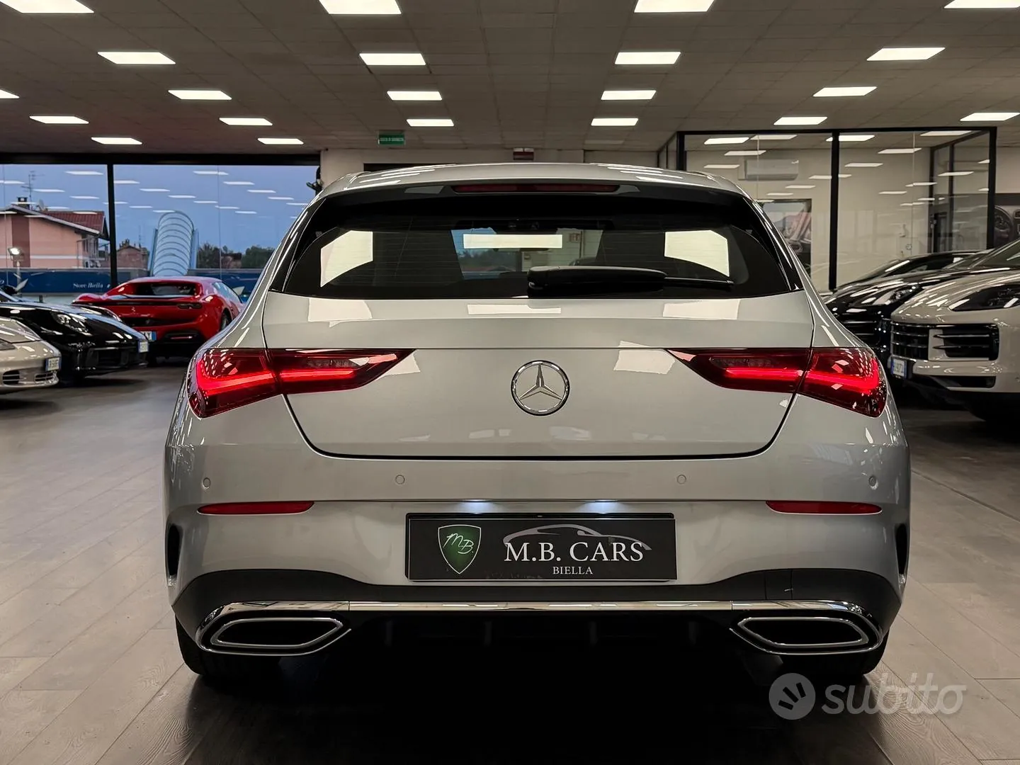 Mercedes-Benz Cla 2024 photo 5