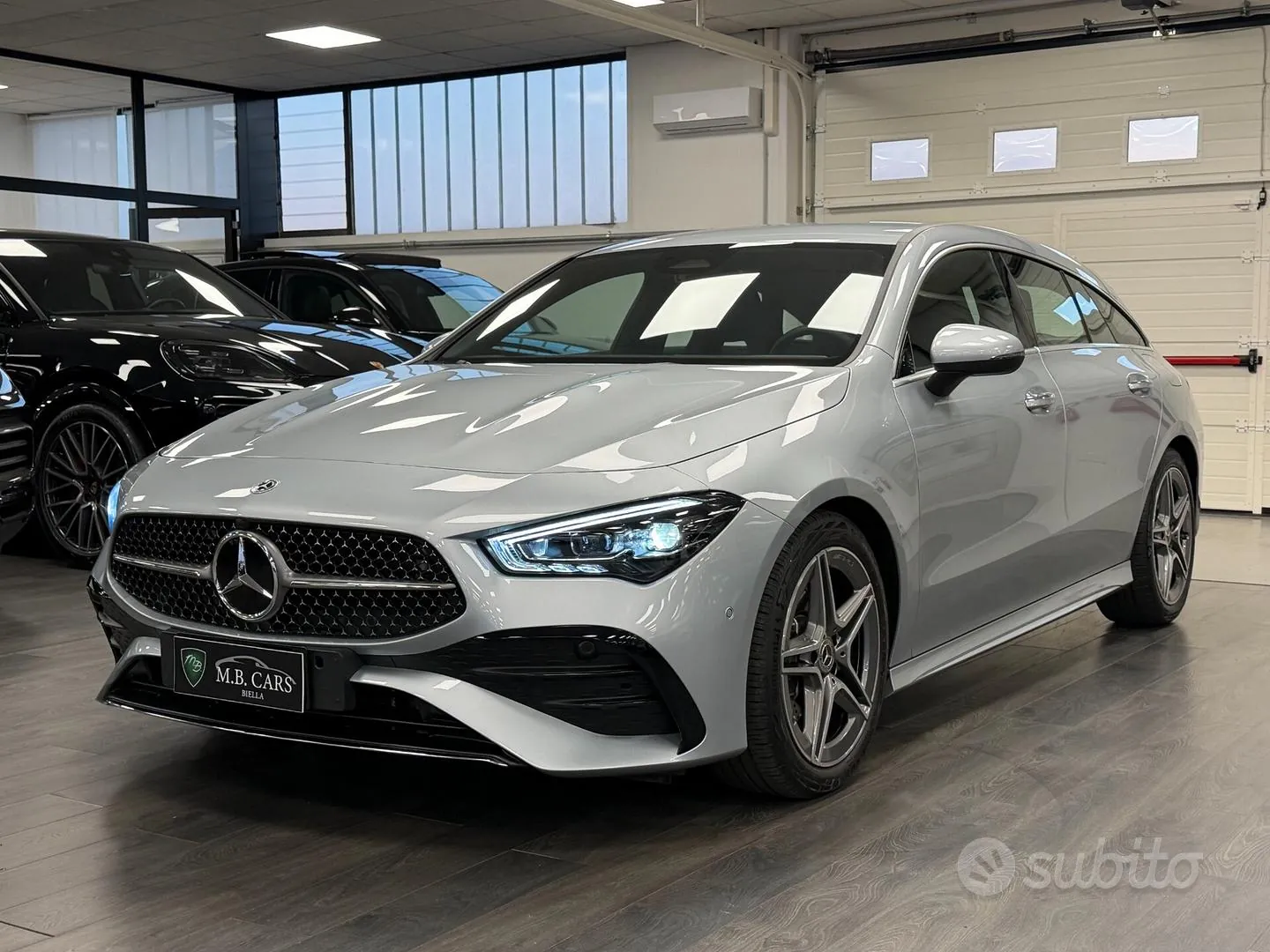 Mercedes-Benz Cla 2024 photo 3