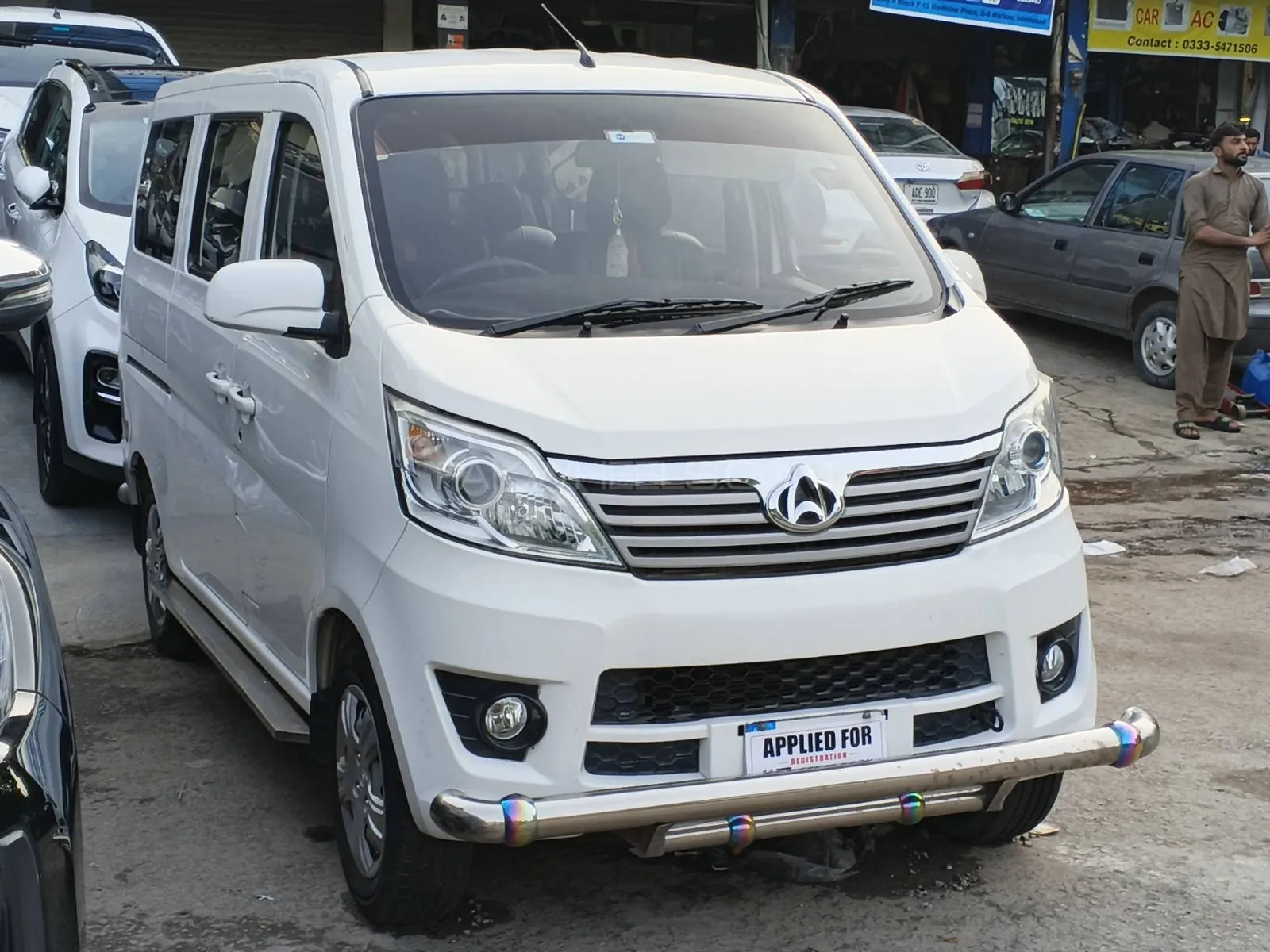 Changan Karvaan