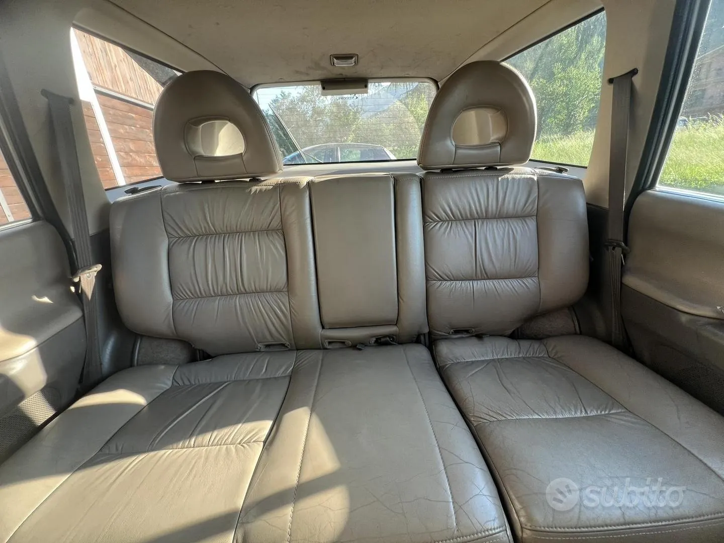 Mitsubishi Pajero 1999 photo 5
