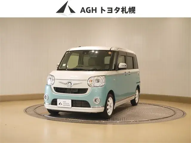 Daihatsu Mouve Canvas