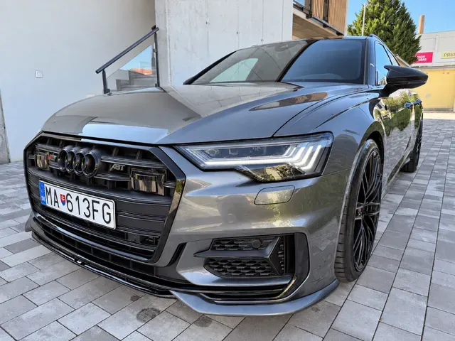 Audi S6 Avant 2019 photo 2