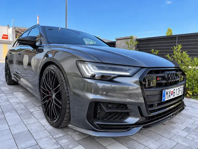 Audi S6 Avant 2019 photo 3