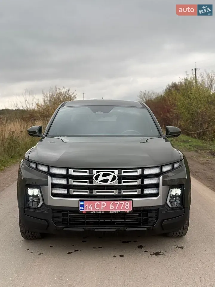 Hyundai Santa Cruz 2025 photo 2