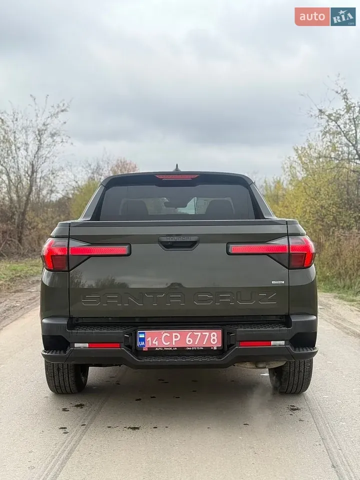 Hyundai Santa Cruz 2025 photo 5