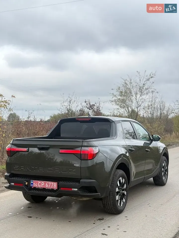 Hyundai Santa Cruz 2025 photo 4