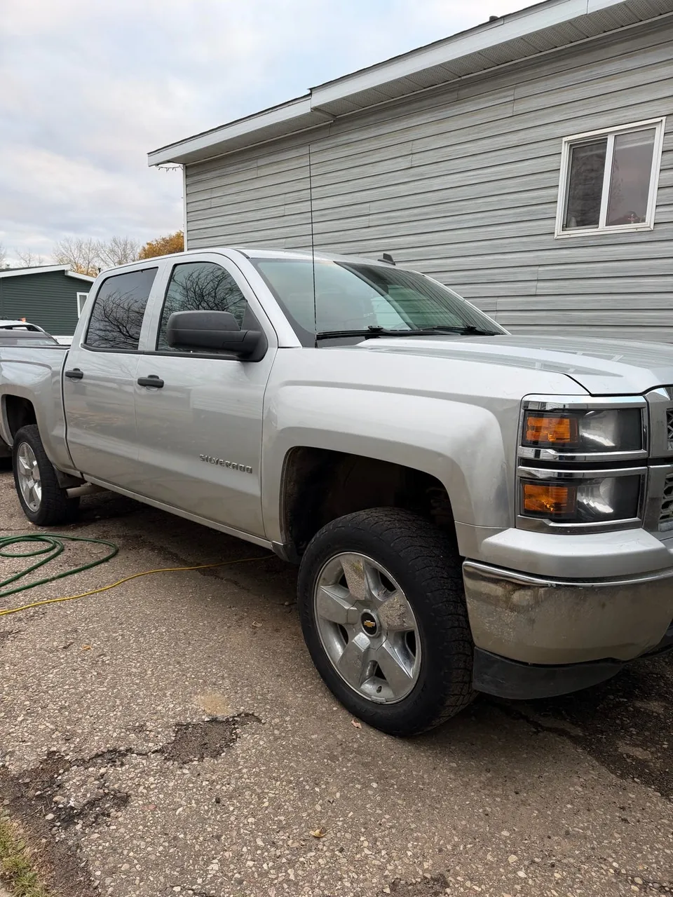 Chevrolet Silverado 1500