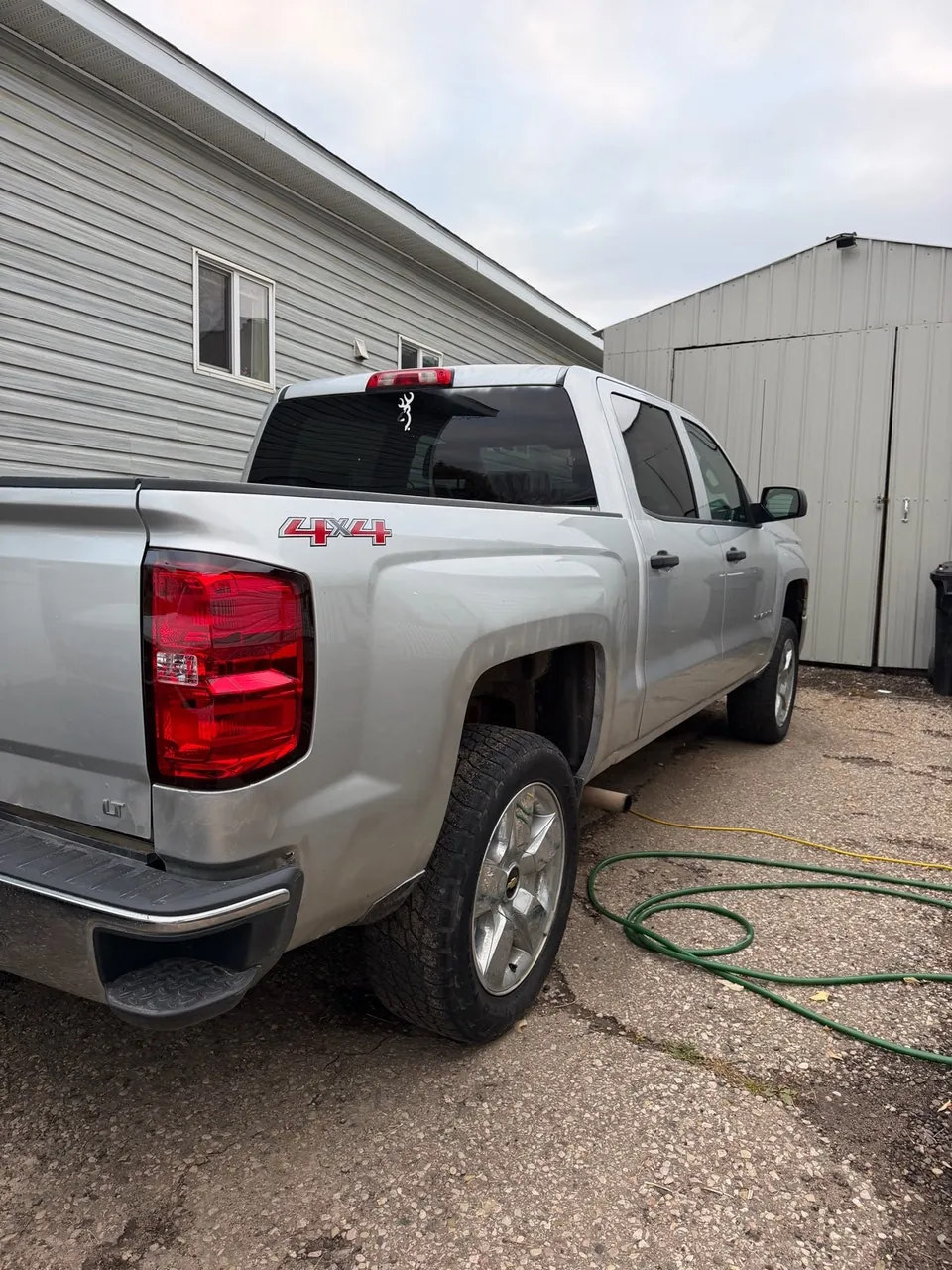 Chevrolet Silverado 1500 2014 photo 4
