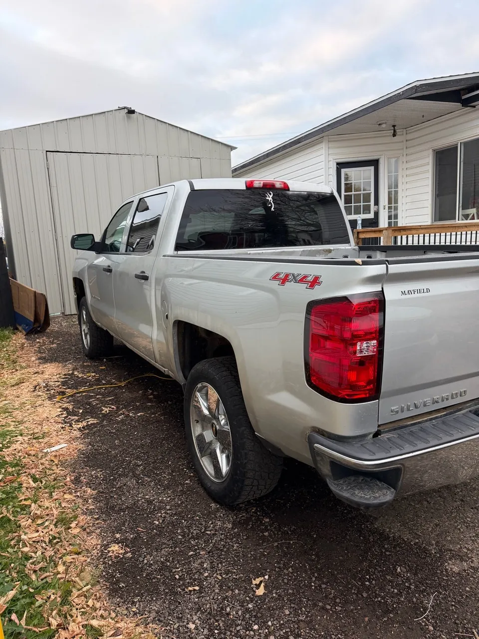 Chevrolet Silverado 1500 2014 photo 3
