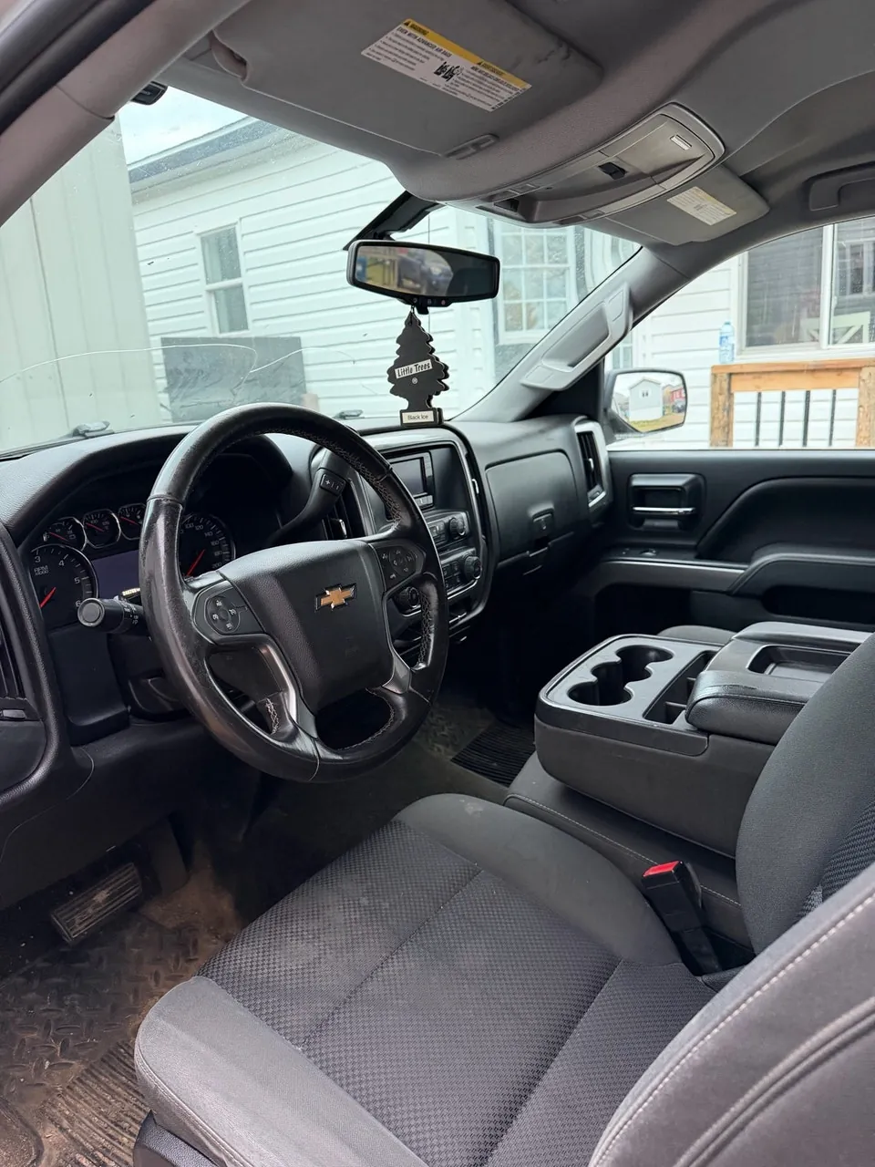 Chevrolet Silverado 1500 2014 photo 5