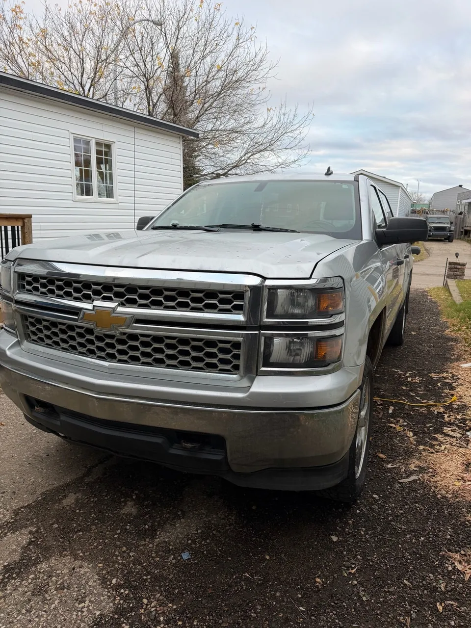 Chevrolet Silverado 1500 2014 photo 2