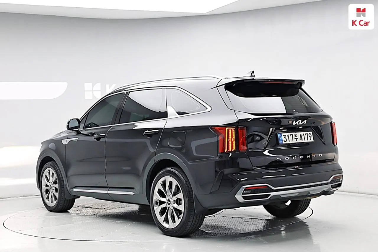 Kia Sorento 2022 photo 2