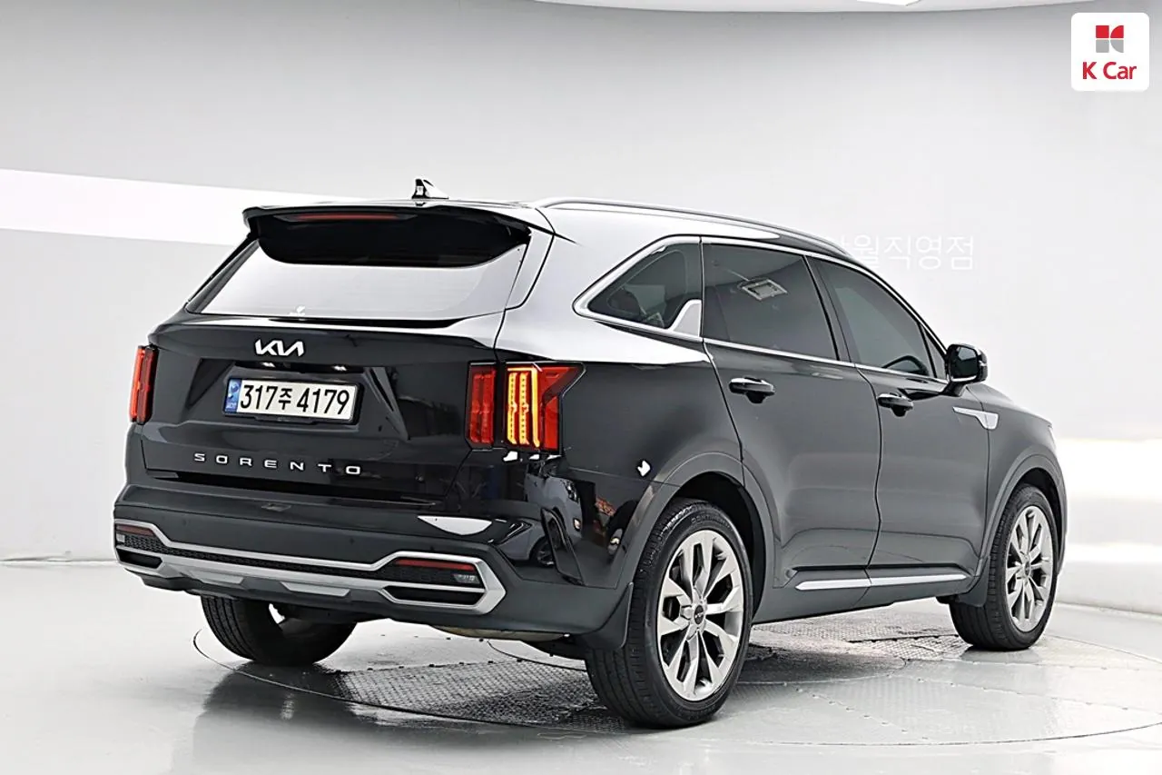 Kia Sorento 2022 photo 4