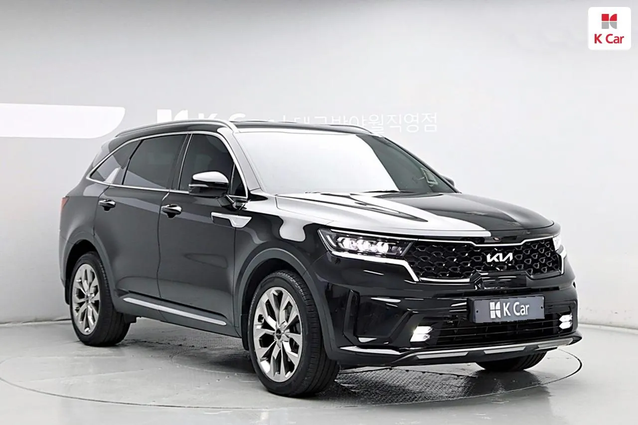 Kia Sorento 2022 photo 3