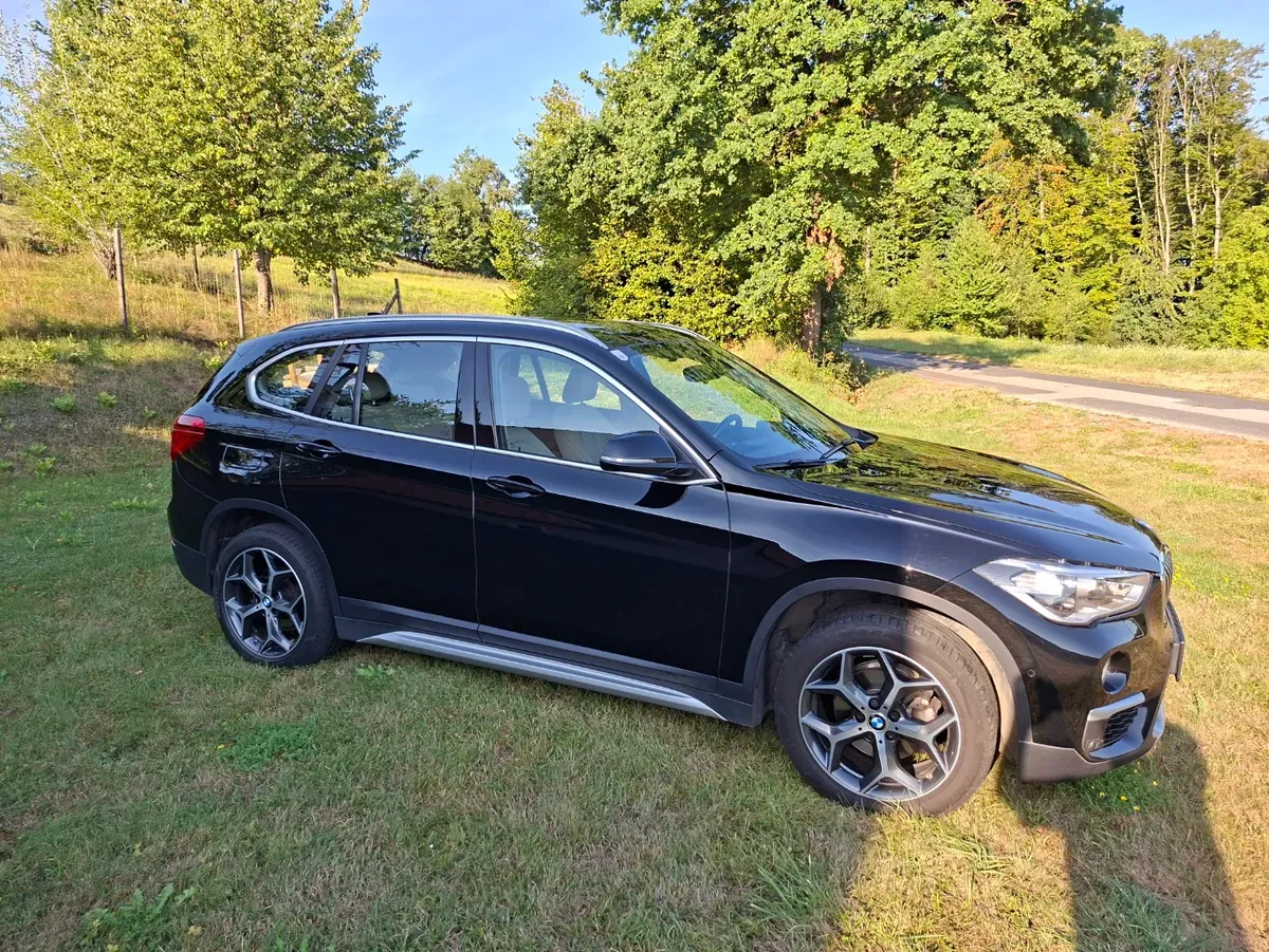 BMW X1 2019 photo 2