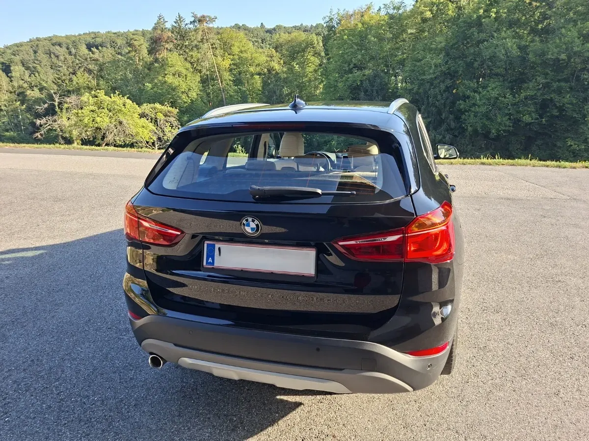 BMW X1 2019 photo 3