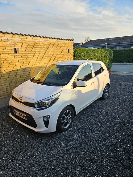 Kia Picanto 2018 photo 3