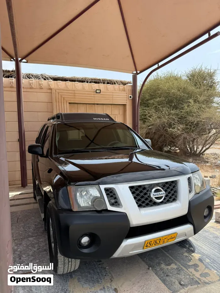 Nissan Xterra 2011 photo 3