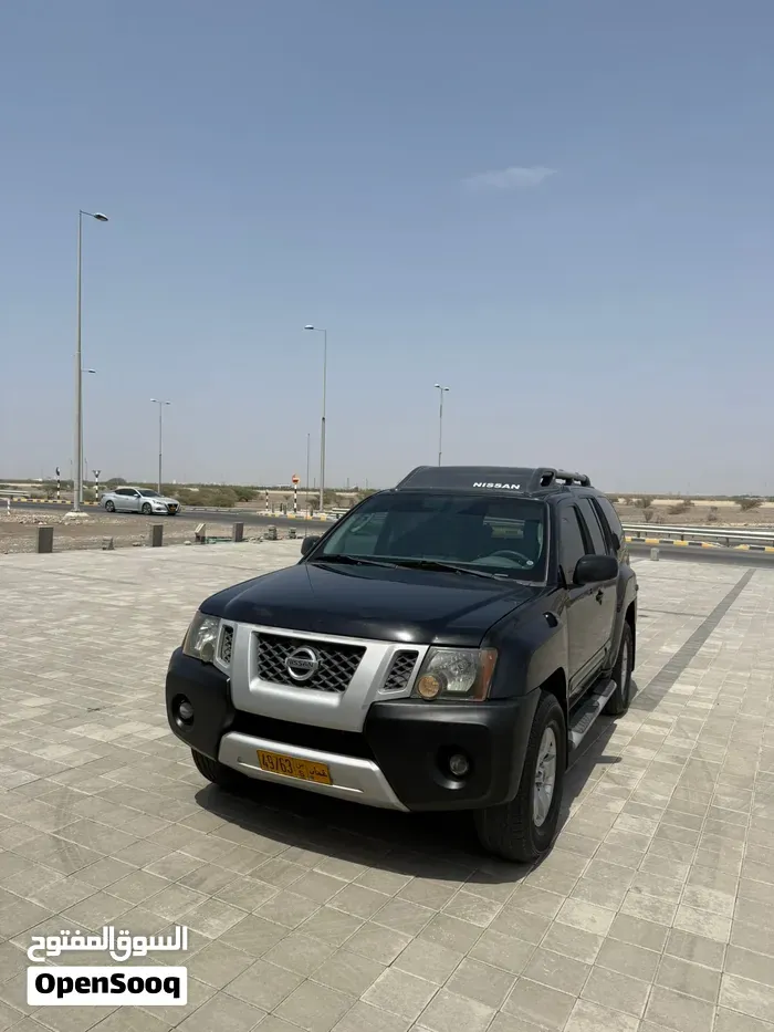 Nissan Xterra 2011 photo 4
