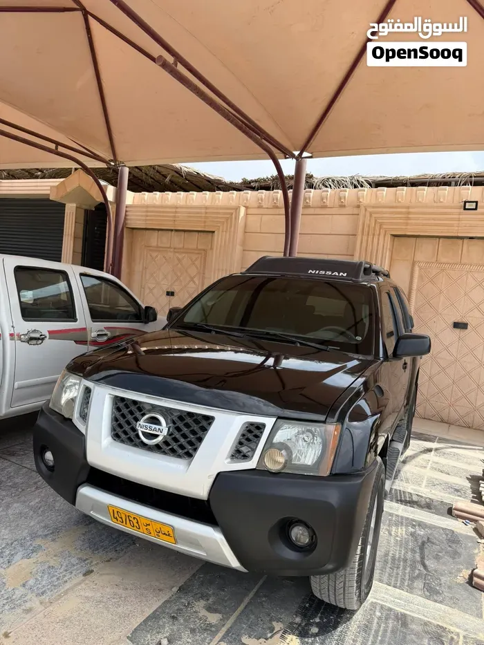 Nissan Xterra 2011 photo 2
