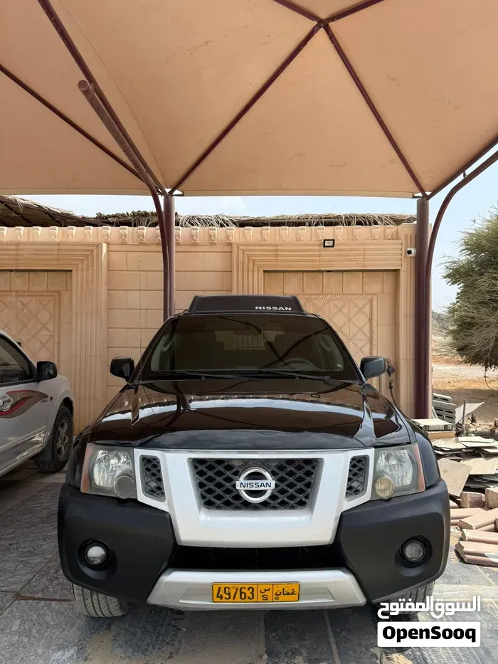 Nissan Xterra