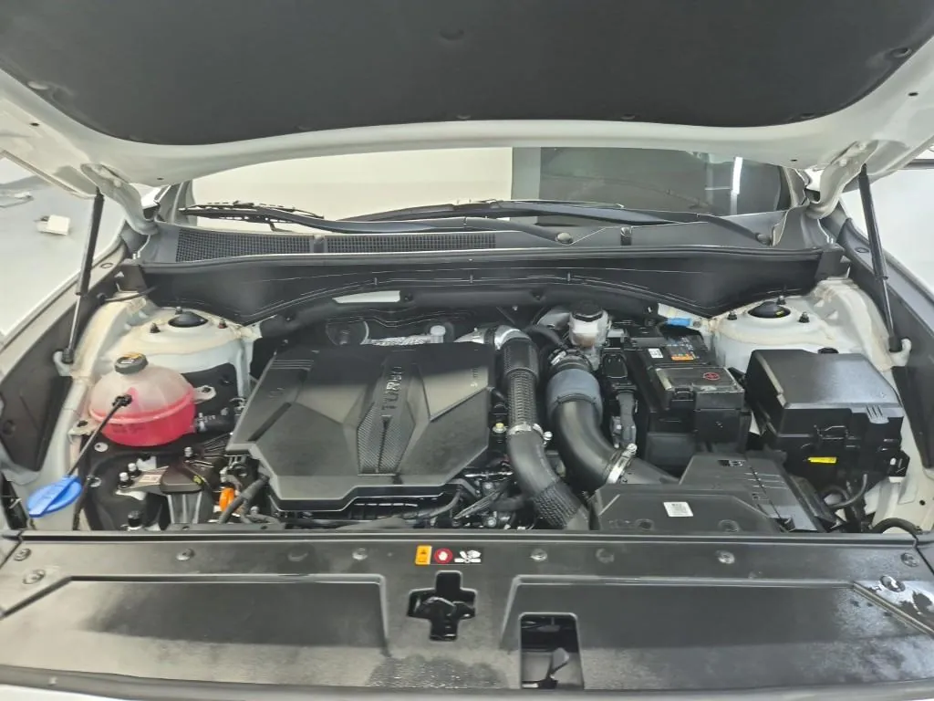 Hyundai Santa Fe 2021 photo 5