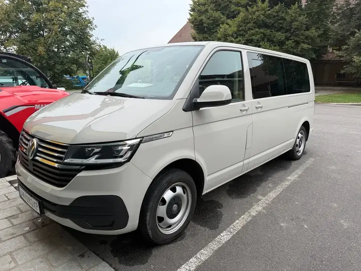 Volkswagen Caravelle