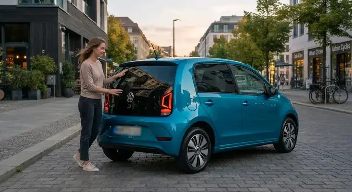 Volkswagen E-Up!