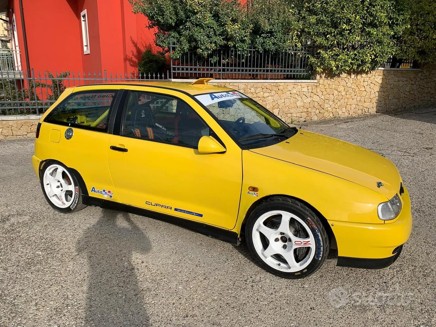 Seat Ibiza 1998 photo 5