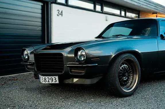 Chevrolet Camaro 1970 photo 2