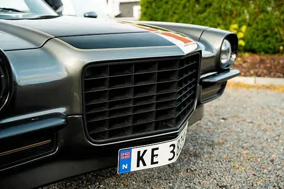 Chevrolet Camaro 1970 photo 4
