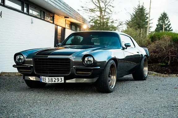 Chevrolet Camaro