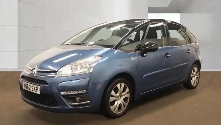 Citroen C4 Picasso 2012 photo 4